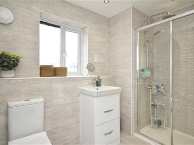 Ensuite Shower Room